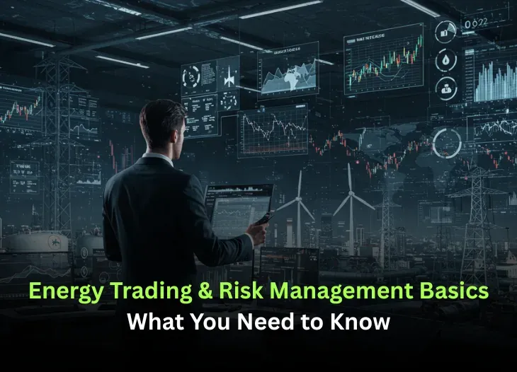 Energy Trading & Risk Management Basics: What You Need to Know