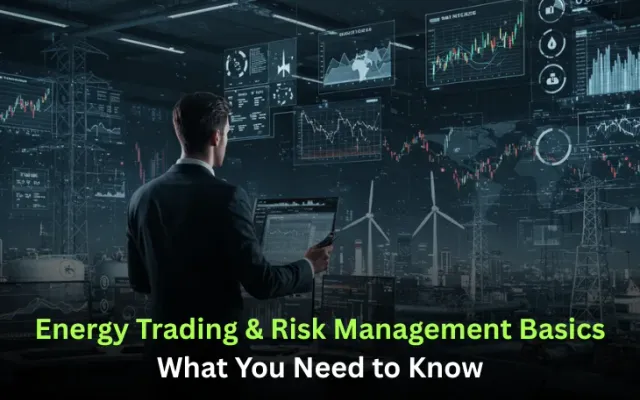Energy Trading & Risk Management Basics: What You Need to Know