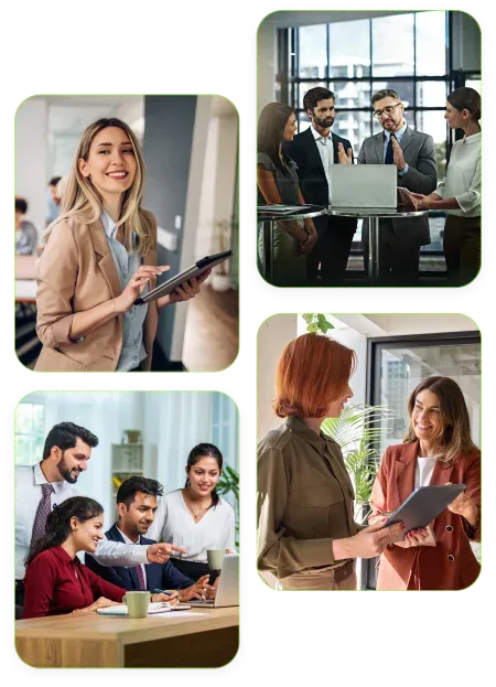 Certified ETRM professionals